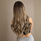 Invisible Tape Hair Extensions