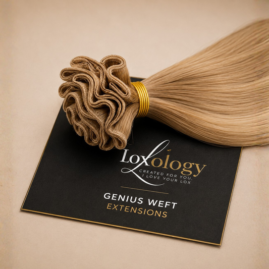 Genius Weft Hair Extensions