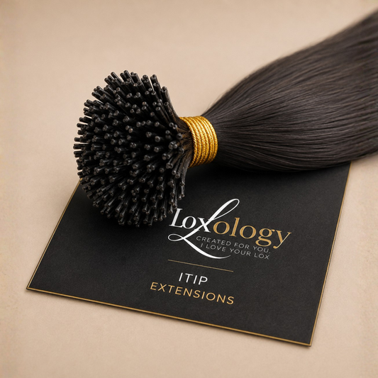 I-Tip Hair Extensions