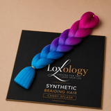 Synthetic Braiding Hair